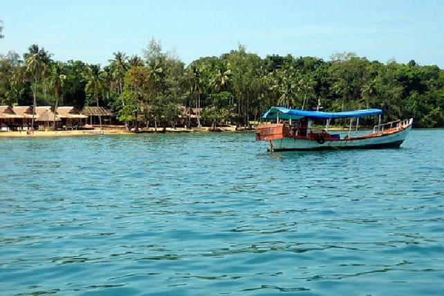 Bamboo Island y el milagro del vino - abcdesevilla.es