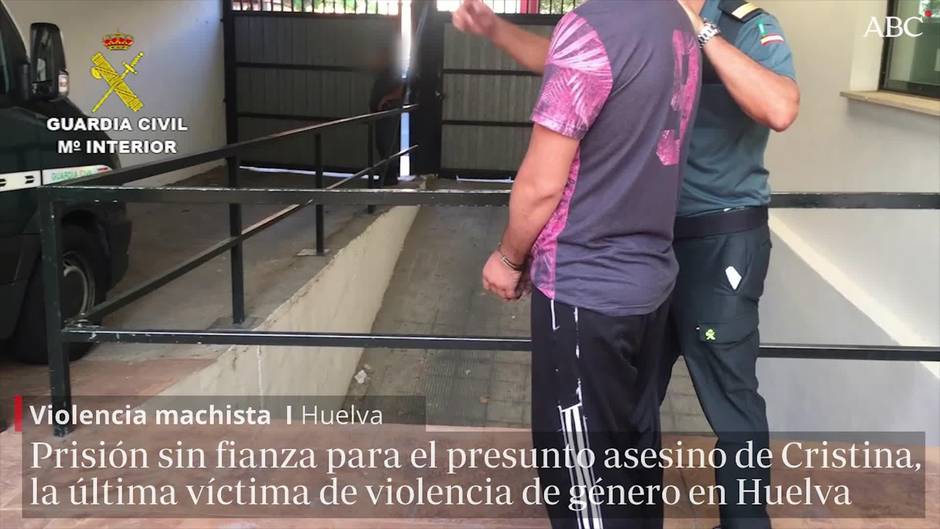 Prisi N Sin Fianza Para El Presunto Asesino De Cristina La Ltima