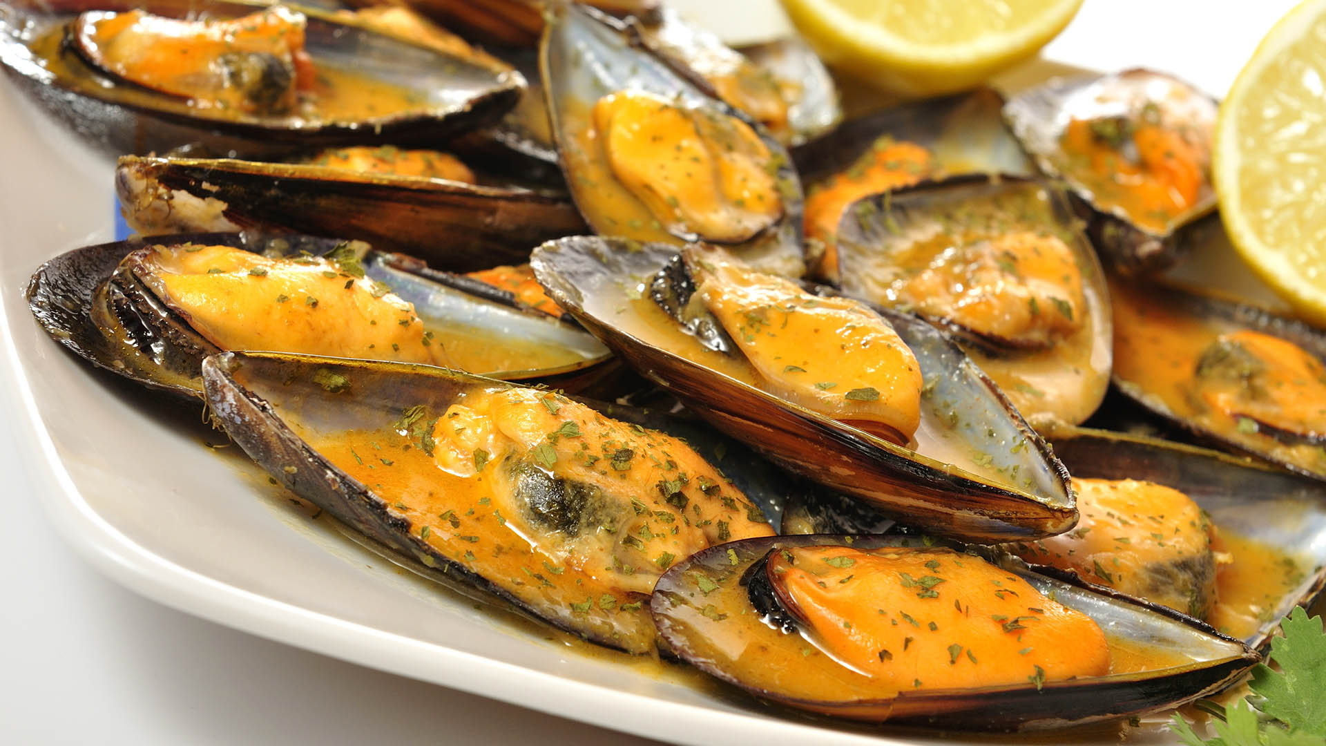 Mejillones A La Marinera Gurm