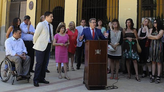 El Ayuntamiento invertirá 4,5 millones para reformar 69 colegios
