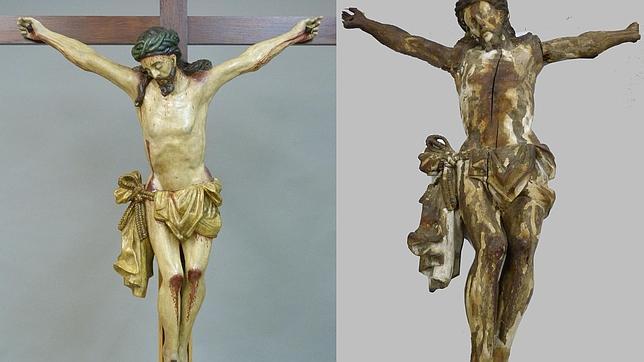 El Cristo de los parados