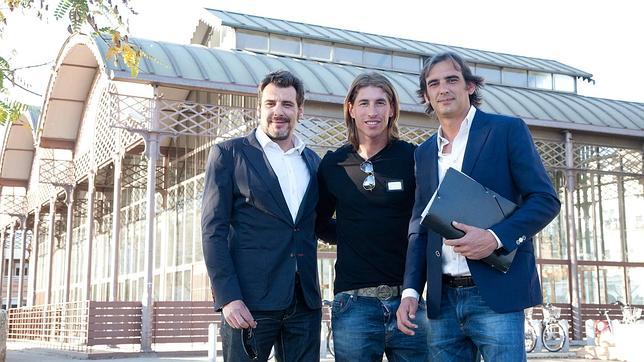 Futbolistas, toreros y grandes empresas, detrás del Mercado Gourmet