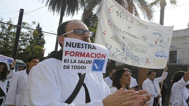 Los MIR denuncian en Trabajo los intentos de boicot a la huelga