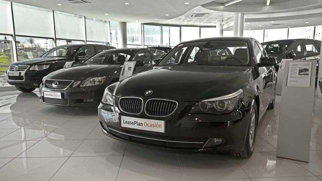 Coches de segunda mano procedentes de renting, muchas ventajas