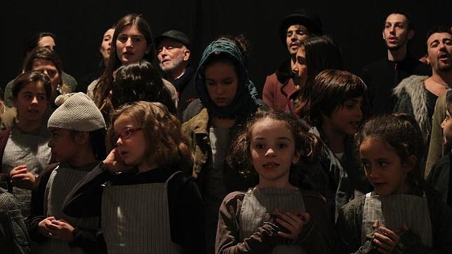 La Tarasca se atreve con un musical infantil sobre «Oliver Twist»