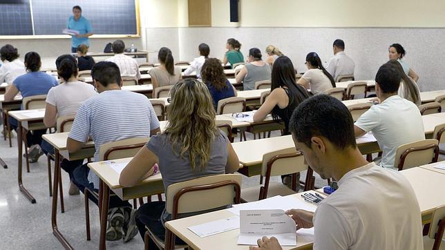 Este martes se abre el plazo de inscripción para las oposiciones a Secundaria
