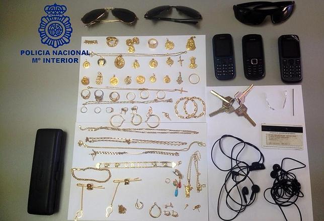 El «impresioning», nuevo método para asaltar viviendas sin dejar rastro