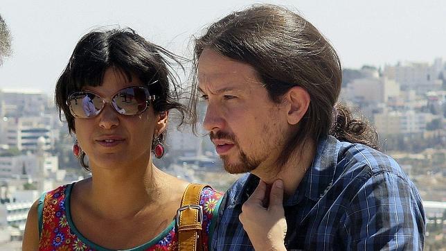 La eurodiputada andaluza Teresa Rodríguez ha pactado con el líder de Podemos una candidatura conjunta en Andalucía