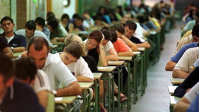 Cambios en la normativa del examen