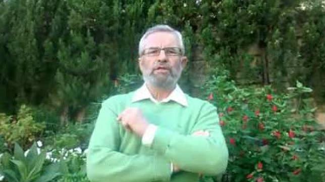 Félix Gil, candidato de Podemos a las autonómicas por Málaga, en su perfil en las redes sociales