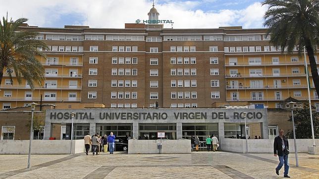 Hospital Virgen del Rocío de Sevilla