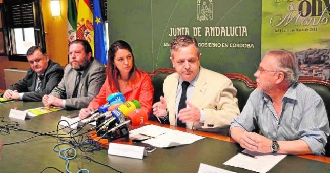 La Feria del Olivo contará con 140 firmas, 17 extranjeras