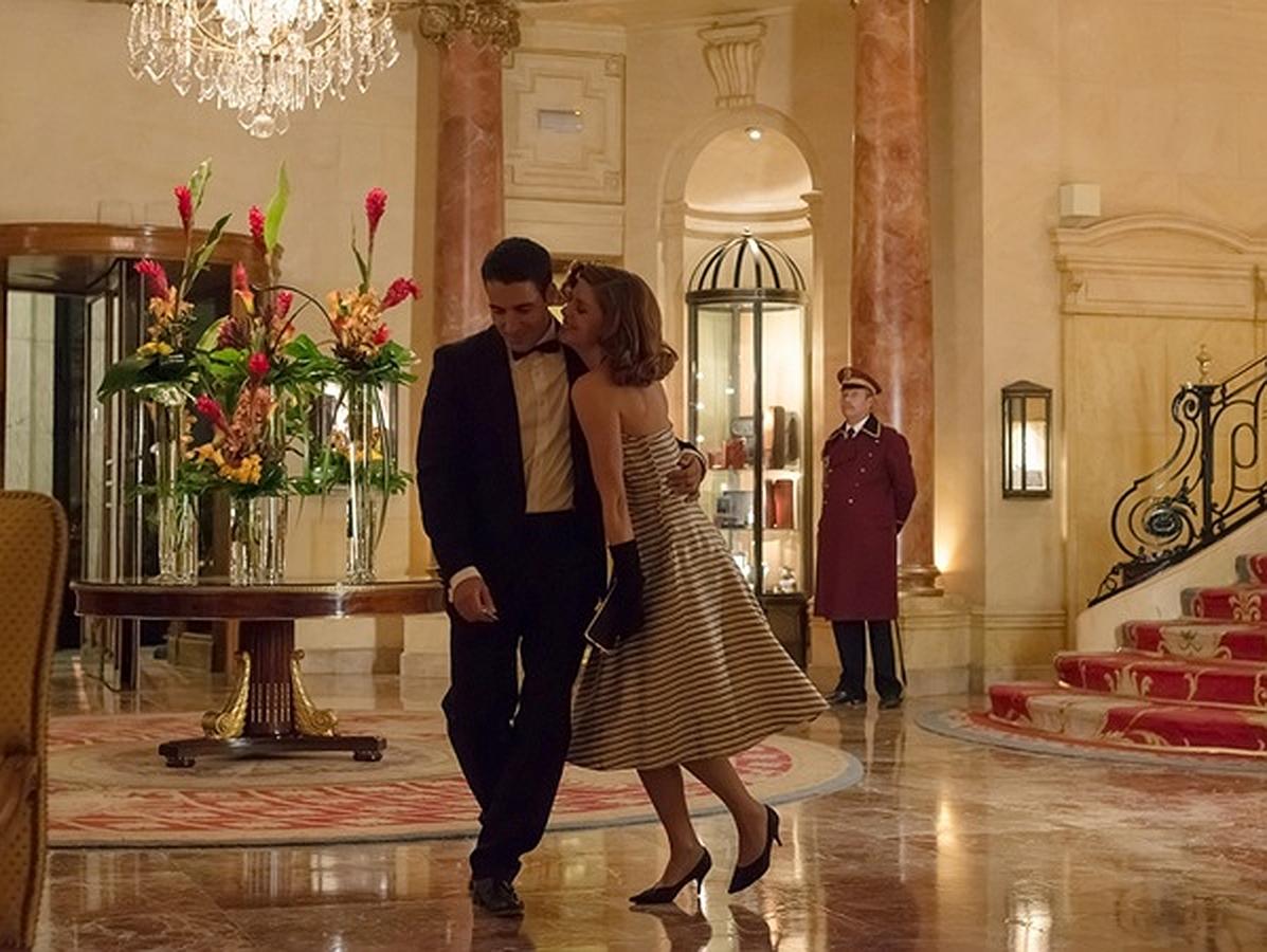 Los vestidos más glamourosos de «Velvet»