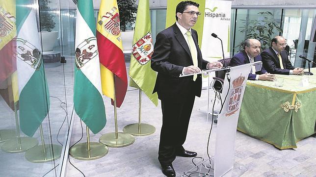 Granada acogerá una nueva línea aérea