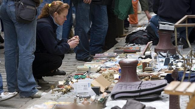 Los puestos de los mercadillos se renovarán cada cuatro años