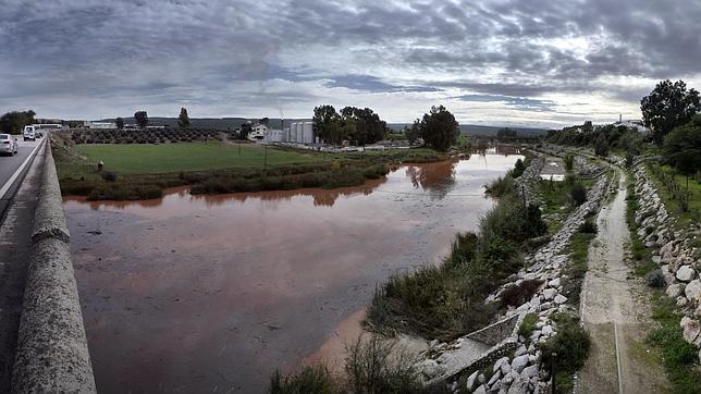 La cuenca del Guadalquivir inicia el año hidrológico con récord de lluvias