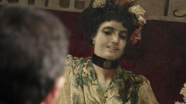El Museo de Bellas Artes presenta una muestra cronológica de García