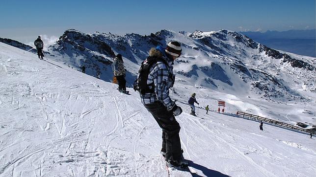 Granada, escaparate al mundo gracias a la Copa del Mundo de Snowboard