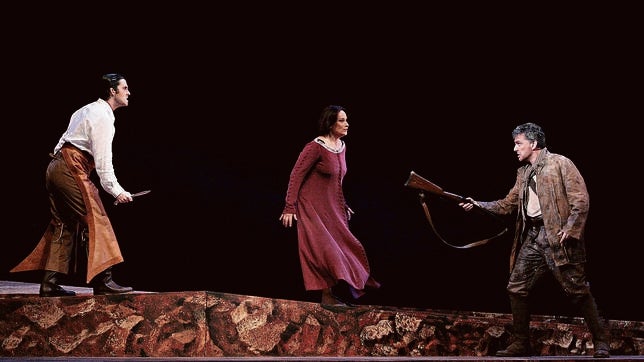 La ópera «El Gato Montés» se subirá al escenario del Teatro de la Maestranza