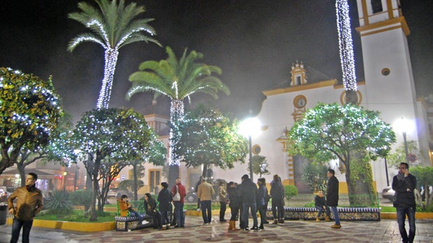 Resultado de imagen de NAVIDAD DOS HERMANAS