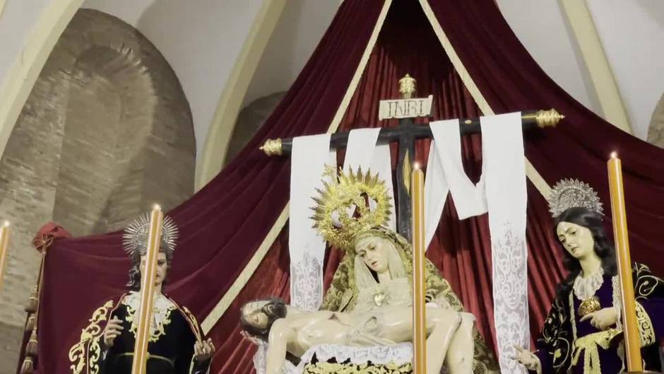 Sábado Santo En Sevilla 2021 Visita A Los Templos 
