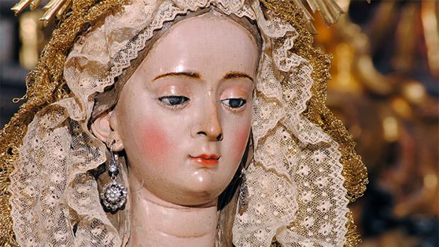 Virgen del Rosario de Morón de la Frontera