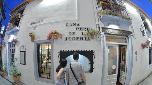 Será Casa Pepe De La Judería El Mejor Restaurante