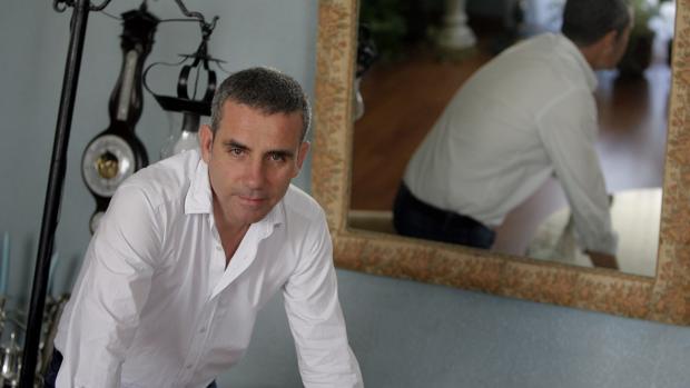 Fernando Penco, autor de«Un país llamado Cervantes»