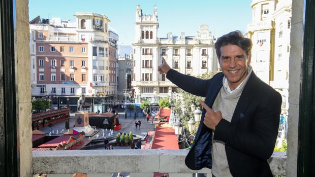 Manuel Díaz «El Cordobés» presentó las campanadas de Nochevieja a pesar del intento de boicot de Equo