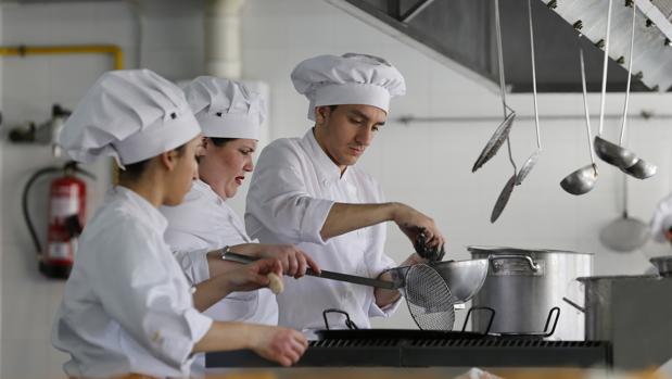 Los cursos de formación hubo que paralizarlos en Andalucía durante cinco años