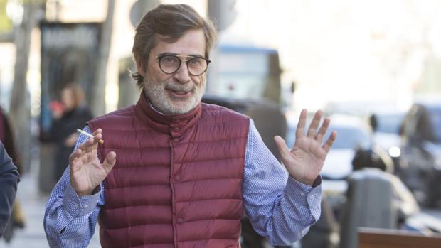 El expresidente y exmáximo accionista del Córdoba CF, Carlos González
