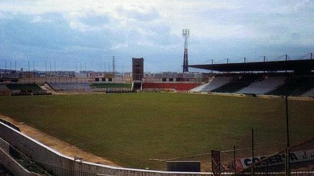 Se cumplen 25 años del derribo del viejo Arcángel, estadio Se cumplen 25 años del derribo del viejo Arcángel, estadio