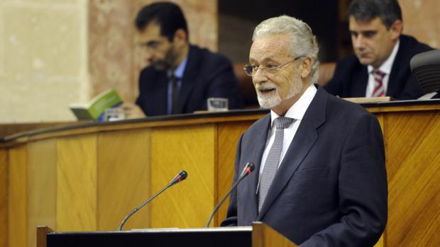 Jesús Maeztu, Defensor del Pueblo Andaluz y del Menor