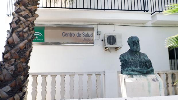 Centro de salud Tolosa Latour, en Chipiona