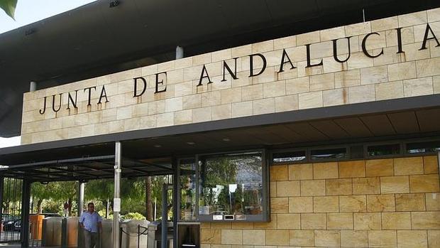La sede administrativa de la Junta de Andalucía