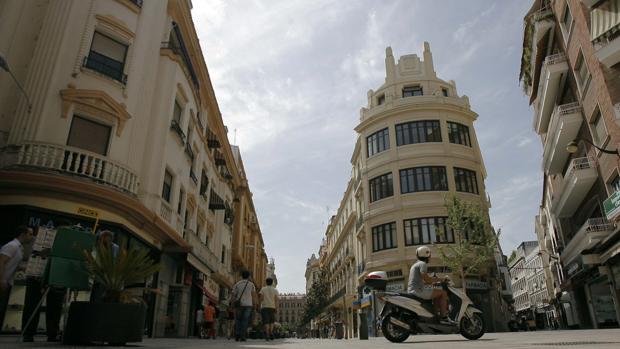 Calle Cruz Conde de Córdoba