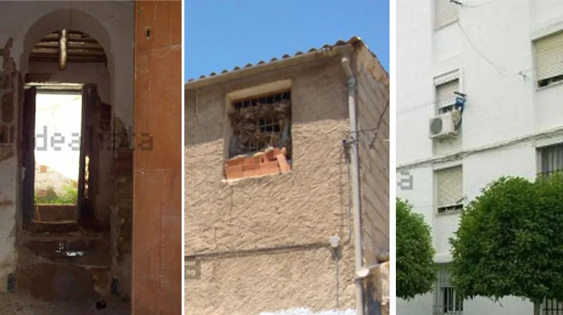 Una casa por  euros? Estas son las viviendas más baratas de Andalucía