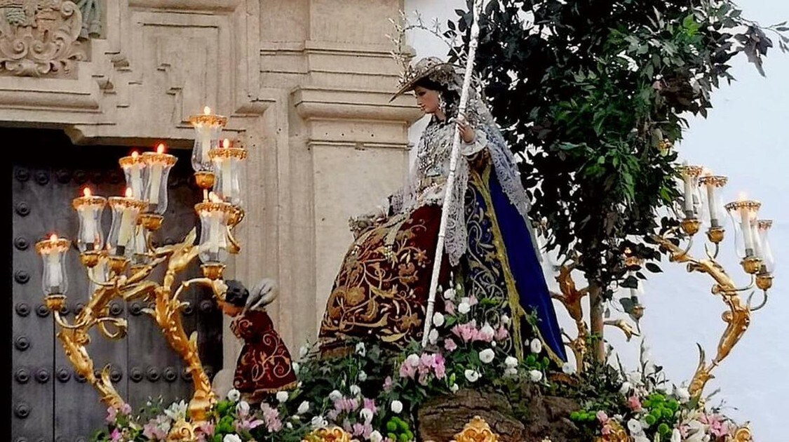 Un milagro hecho realidad para la Divina Pastora de Capuchinos de Córdoba