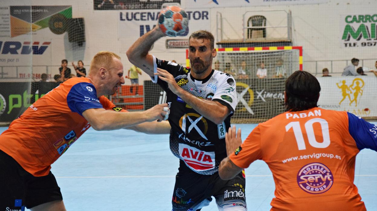 El Ángel Ximénez Avia Puente Genil gana (1831) al Bordils y sigue