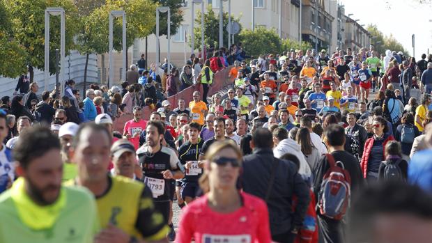 Media Maratón de Córdoba
