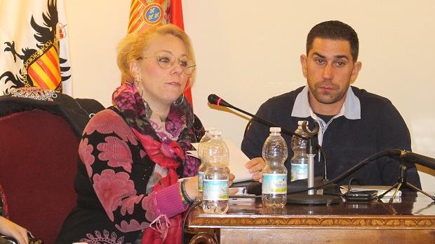 La última edil socialista en darse de baja por motivos personales del equipo de gobierno de Aguilar de la Frontera