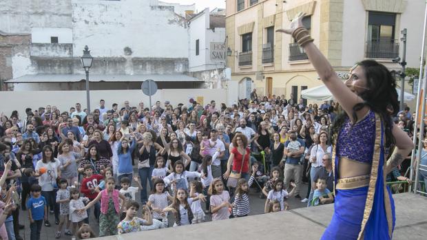 Actividades de Ríomundi en la Ribera de Córdoba