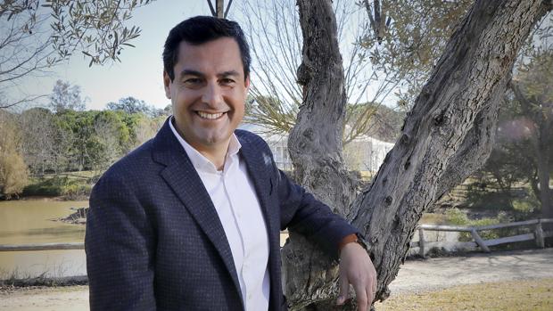 Juanma Moreno, próximo presidente de la Junta de Andalucía