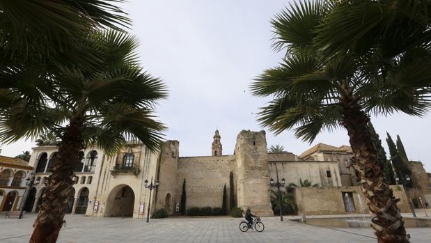 Plaza Mayor de Palma del Río