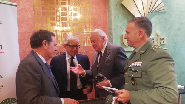 Presentación del I Premio de Periodismo «José Ortega Munilla»
