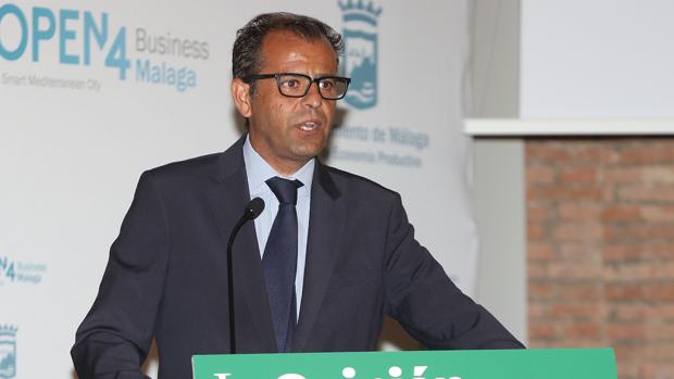 Juande Mellado, nuevo director general de comunicación social de la Junta de Andalucía