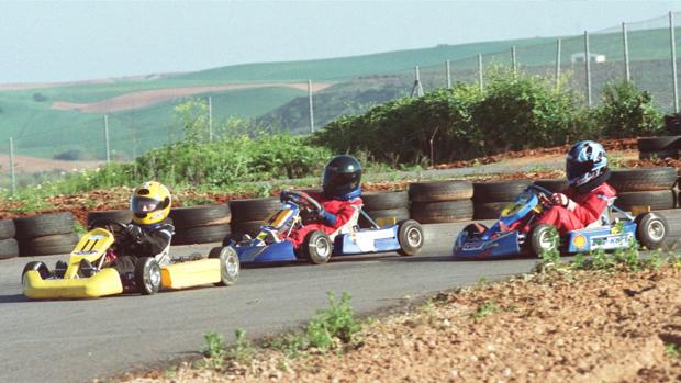 Campeonato de Andalucía de karts