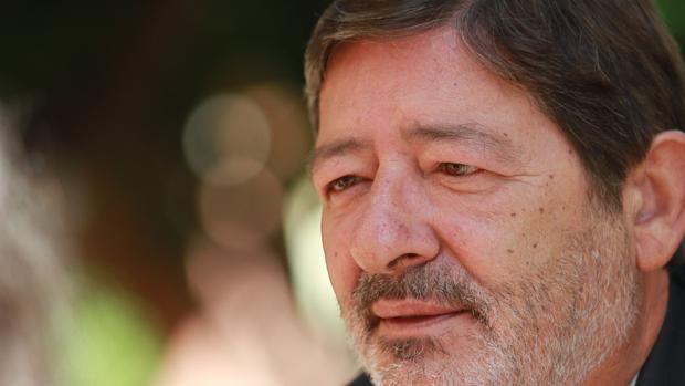 El ex director general de Trabajo de la Junta Francisco Javier Guerrero