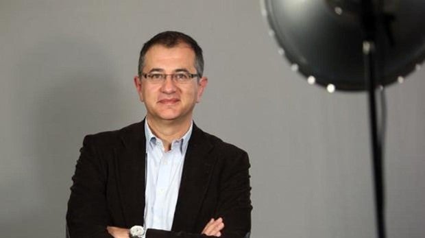 El periodista Pedro Carreño