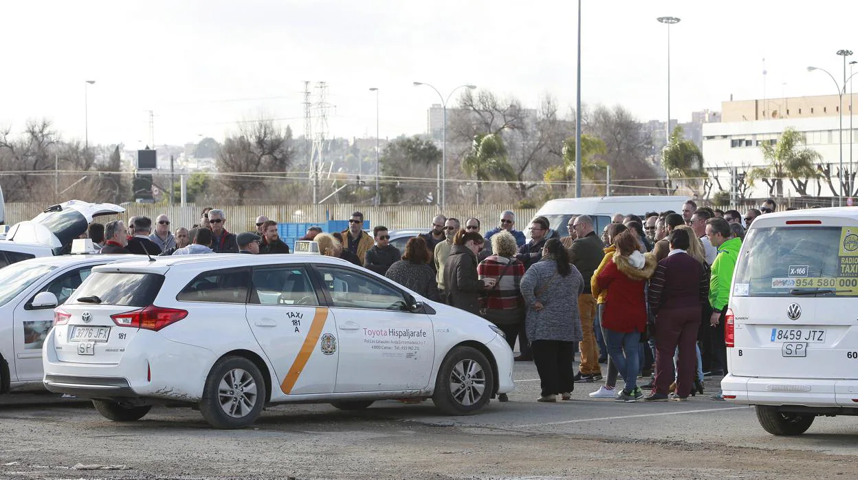 Cuanto Dinero Gana Un Taxista En Andalucia